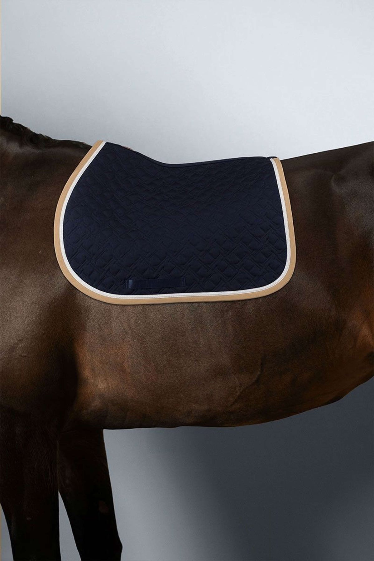 Harcour Saddlepad Sidney Dressage Marine