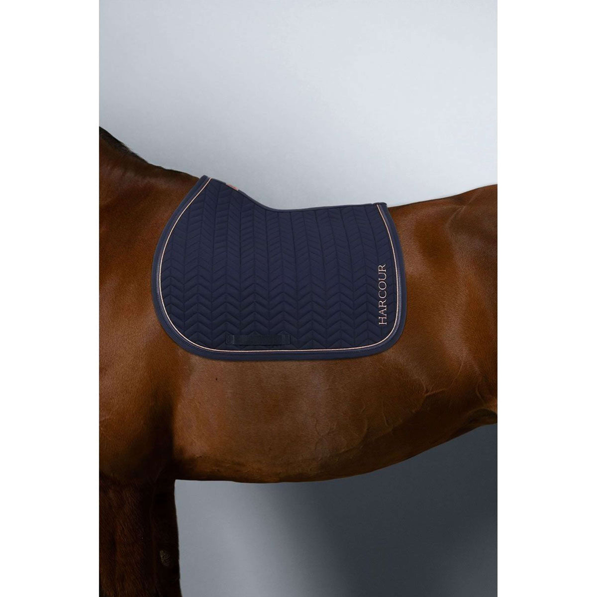 Harcour Saddlepad Sisko Jumping Marine