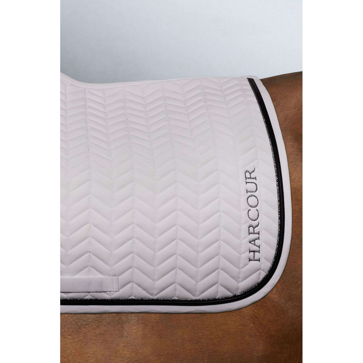 Harcour Saddlepad Sisko Dressage White