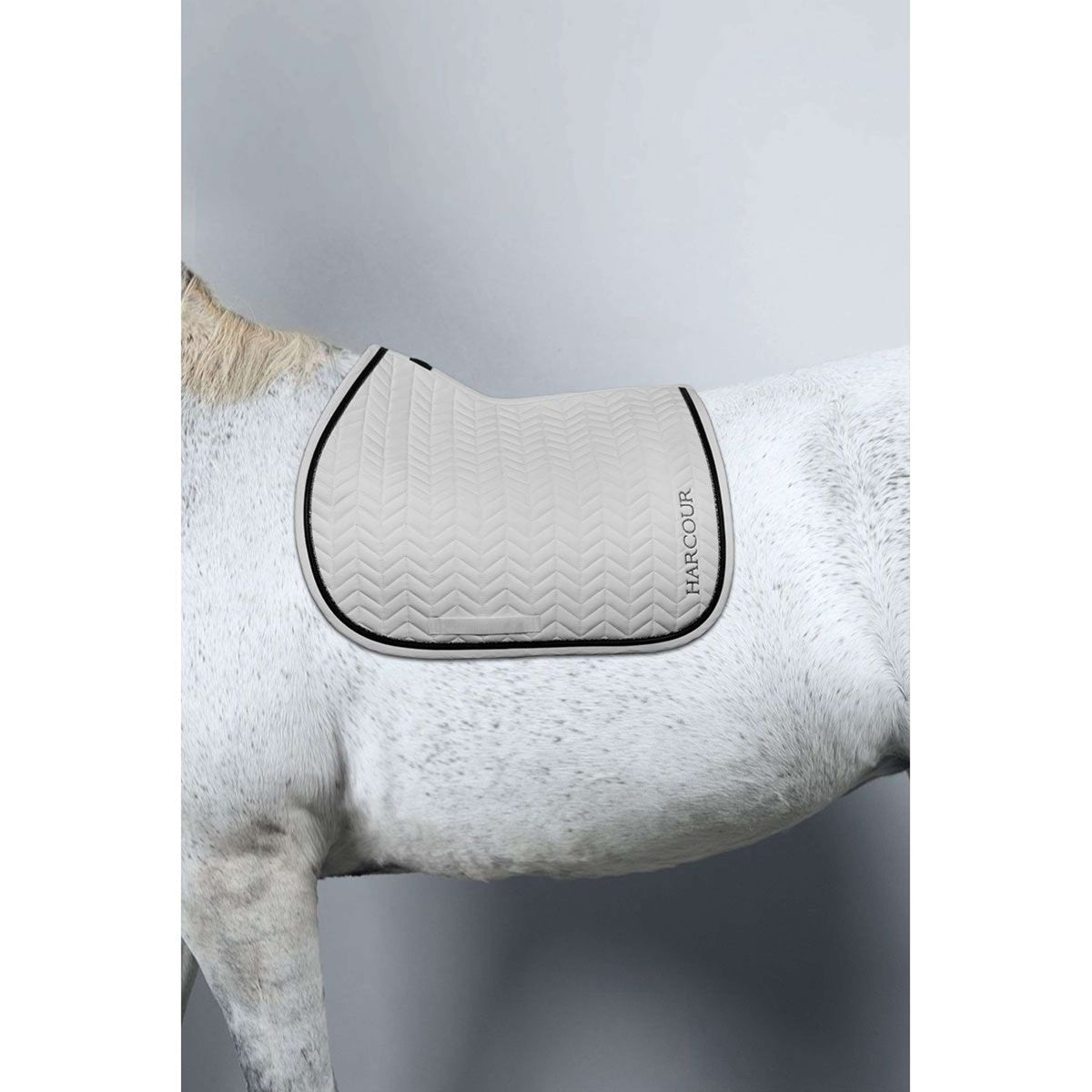 Harcour Saddlepad Sisko Dressage White