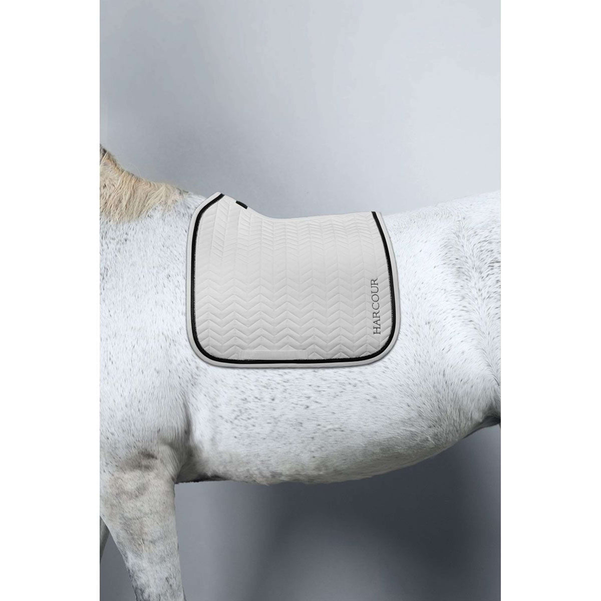 Harcour Saddlepad Sisko Dressage White