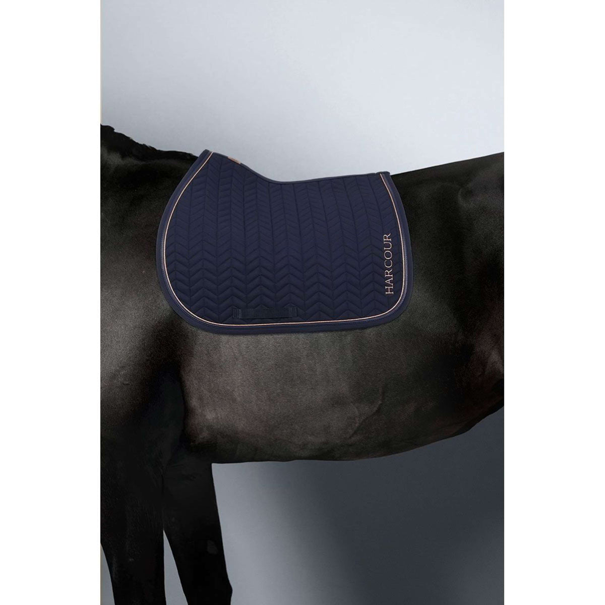 Harcour Saddlepad Sisko Jumping Marine