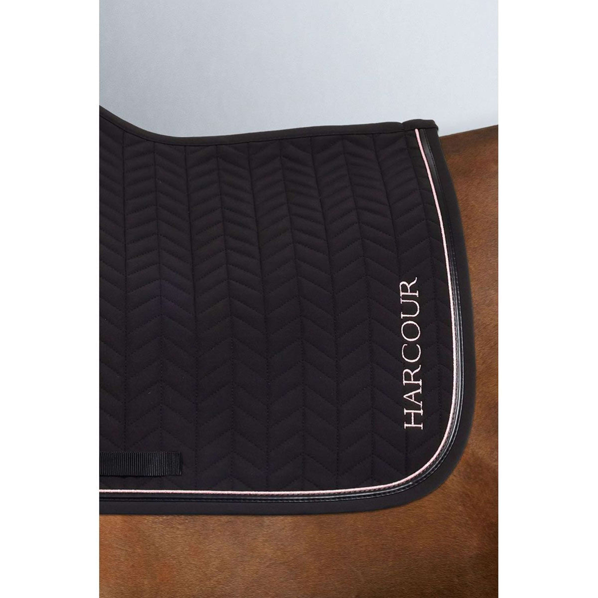 Harcour Saddlepad Sisko Jumping Black