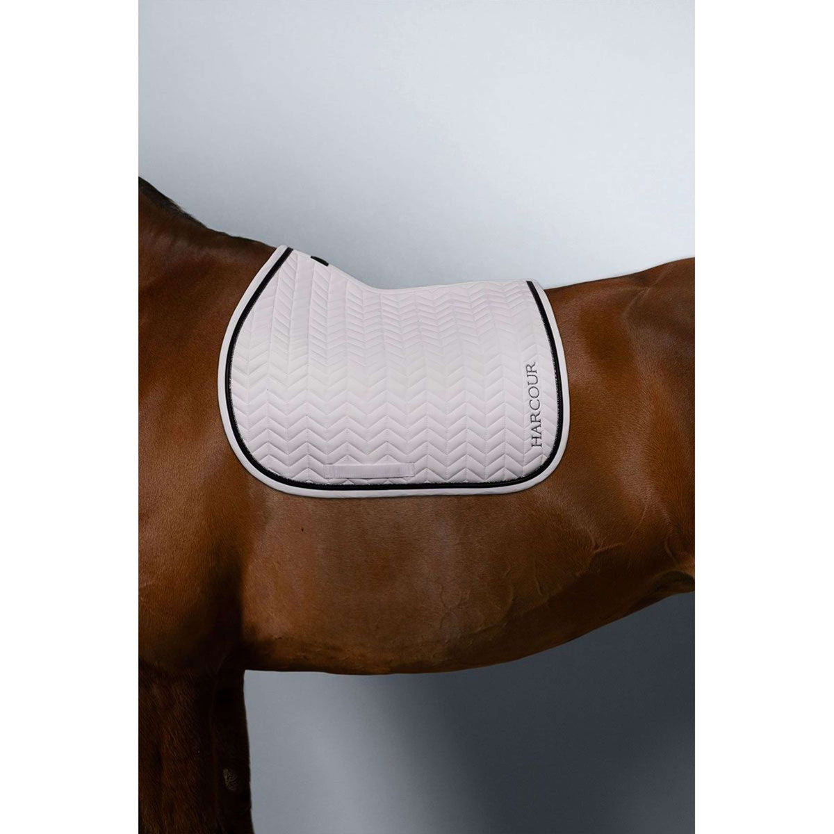 Harcour Saddlepad Sisko Dressage White