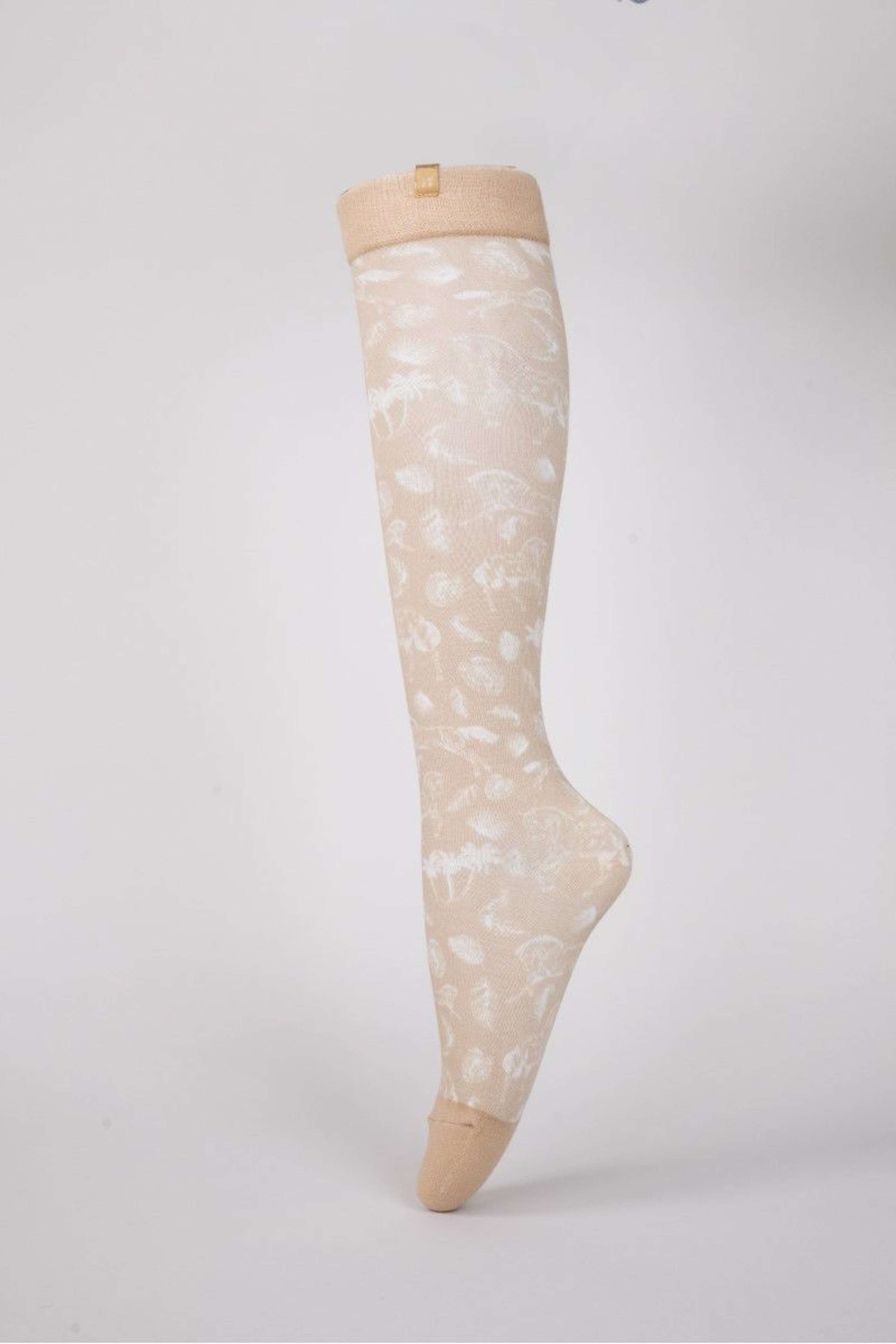 Harcour Socks Sorel Jouy/Sand/Roze