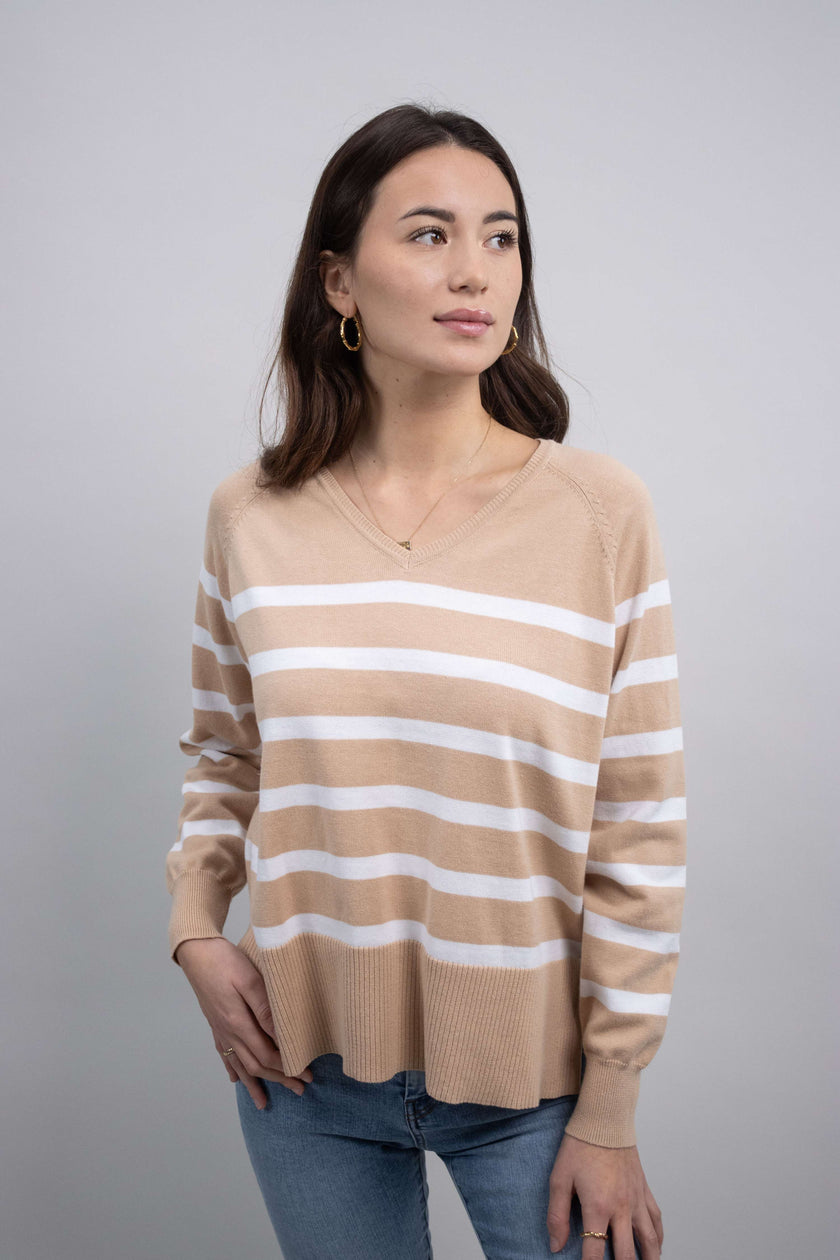 Harcour Sweater Swala Women Sand