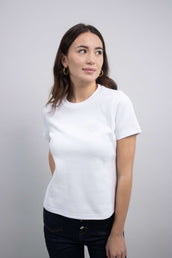 Harcour Shirt Telma Women White