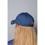 Harcour Cap Villa Softshell Navy