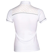 Harry's Horse Competition Shirt Blackpool White