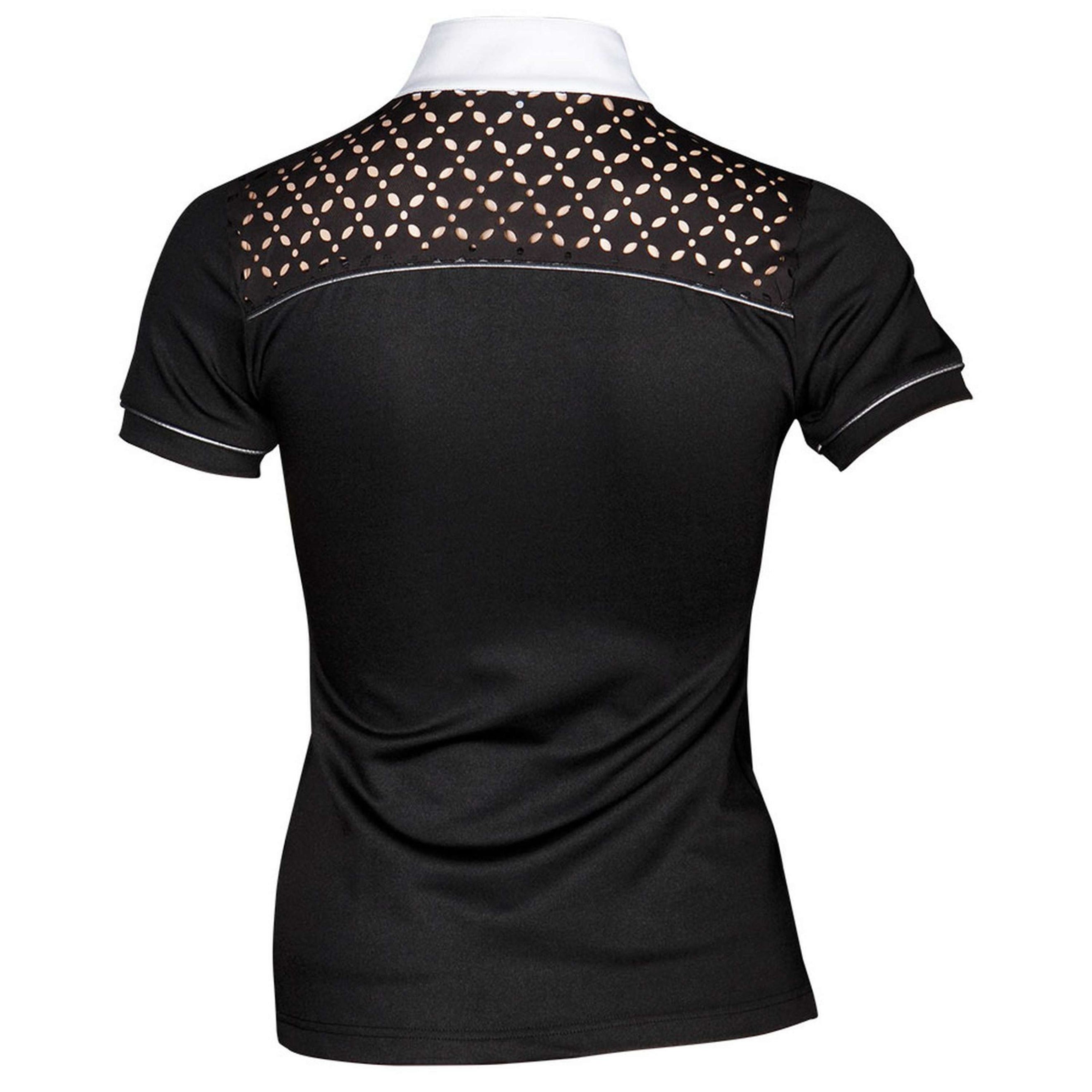 Harry's Horse Competition Shirt Blackpool Black Harry's Horse Competition Shirt Blackpool Black