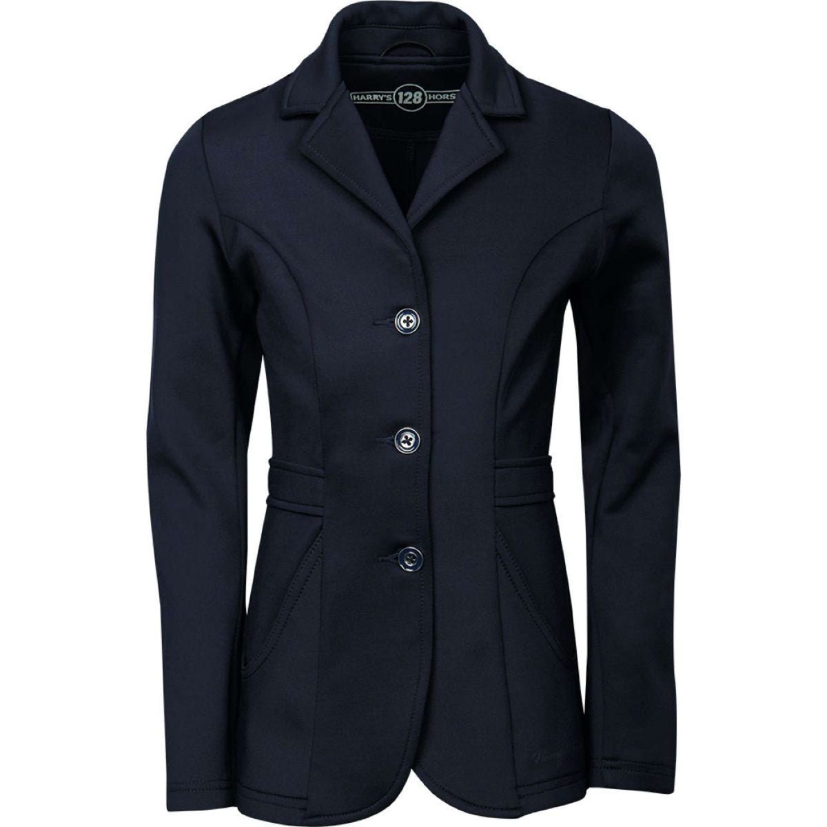 Harry's Horse Riding Jacket Vittoria Kids Navy