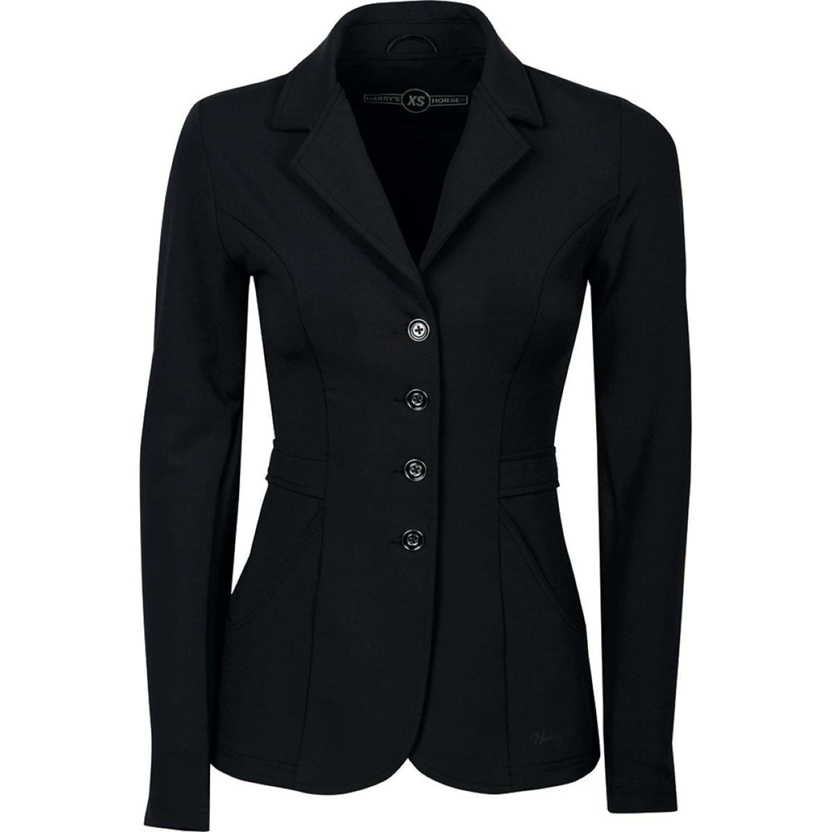 Harry's Horse Riding Jacket Vittoria Ladies Black