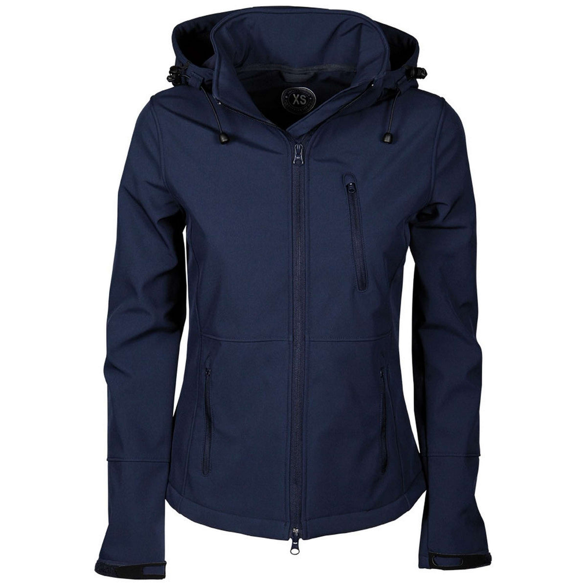 Harry's Horse Softshell Coat Chicago Navy