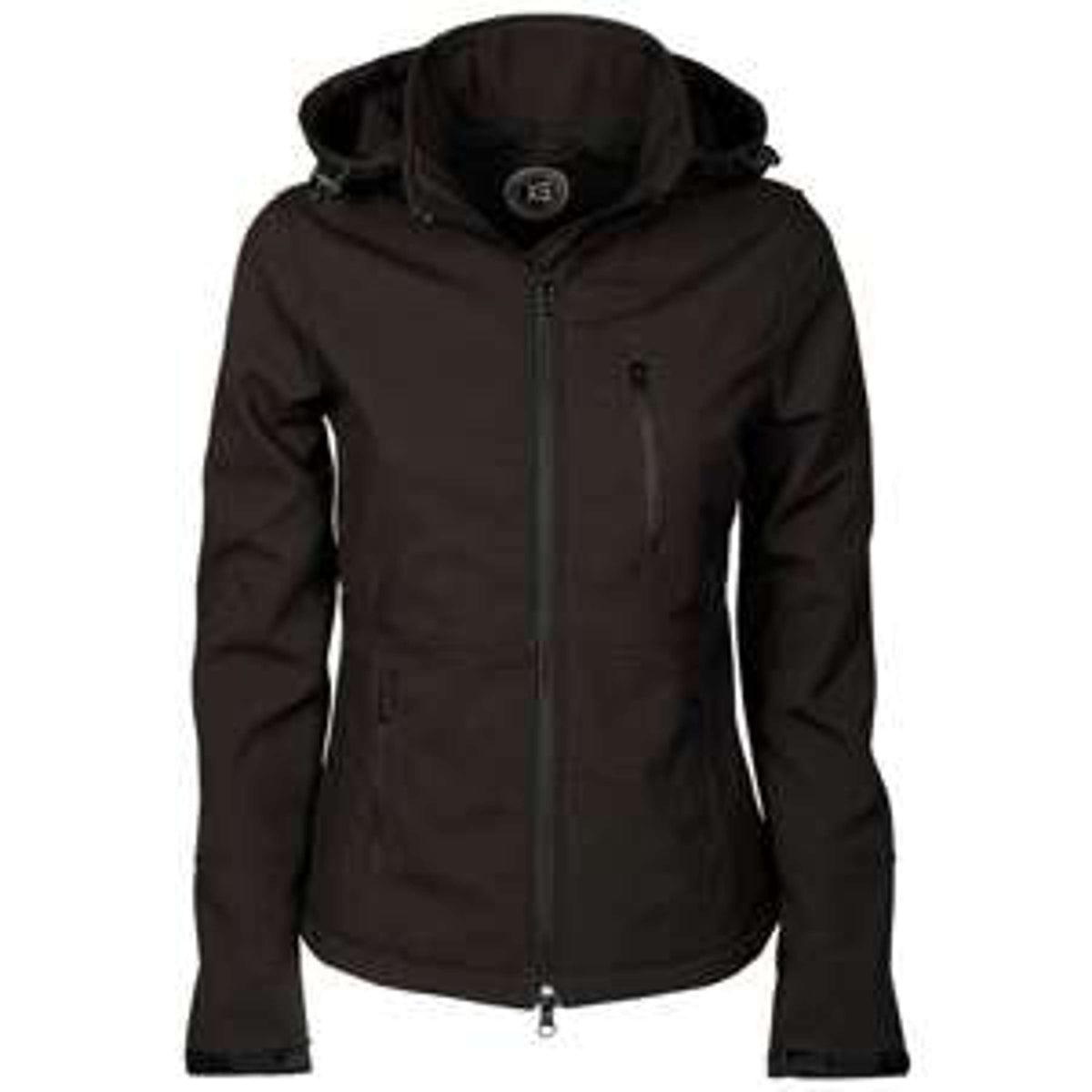 Harry's Horse Softshell Coat Chicago Black