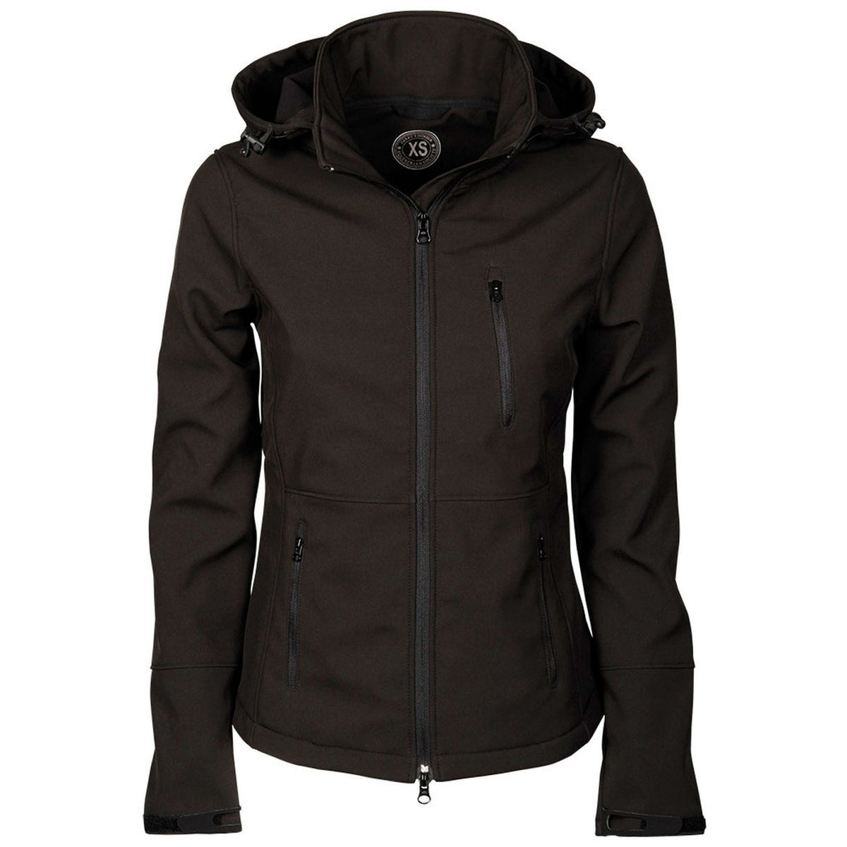 Harry's Horse Softshell Coat Chigaco Black