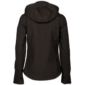 Harry's Horse Softshell Coat Chigaco Black