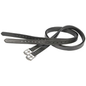 Harry's Horse Stirrup Straps Excellent Black