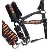 Harry's Horse Head Collar Set Halloween Black