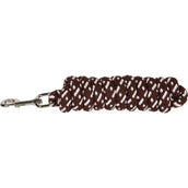 Harry's Horse Lead Rope Mounty Brown/White/Grey