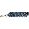 Harry's Horse Mounty Leadrope Snap Hook Navy/White/Grey