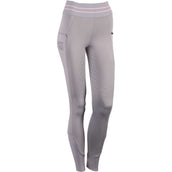 Harry's Horse Riding Legging Equitights Just Ride Urban Full Grip Grey