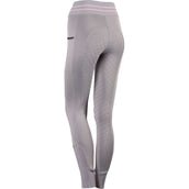 Harry's Horse Riding Legging Equitights Just Ride Urban Full Grip Grey