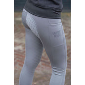 Harry's Horse Riding Legging Equitights Just Ride Urban Full Grip Grey