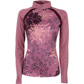 Harry's Horse T-Shirt Denici Cavalli Scabiosa Pink