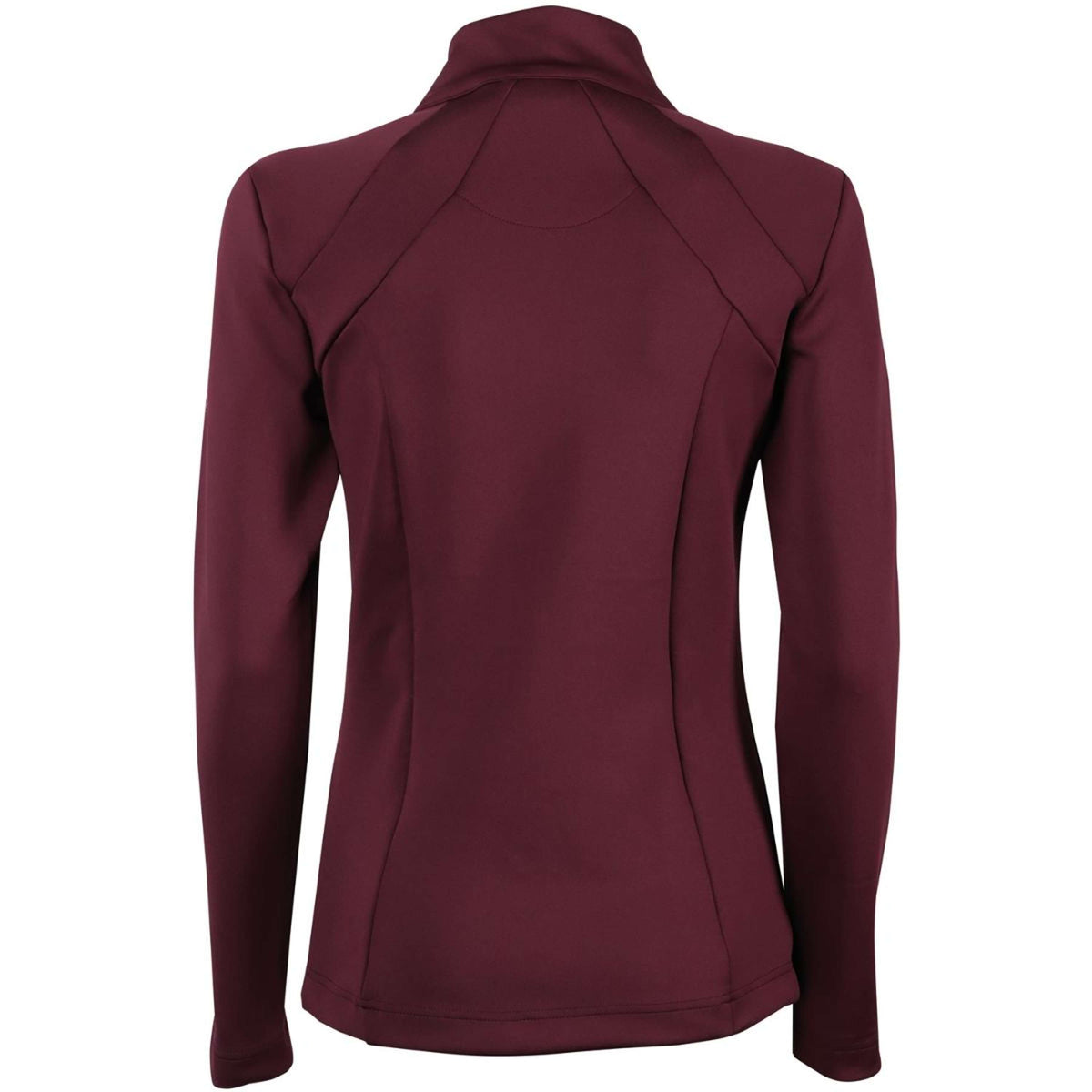 Harry's Horse Zip-Hoodie Denici Cavalli Scabiosa Bordeaux