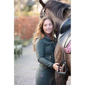 Harry's Horse Jacket Denici Cavalli Scabiosa Softshell Olive