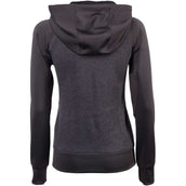 Harry's Horse Hoodie Just Ride Urban AntraciteGrey