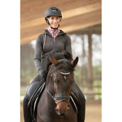 Harry's Horse Zip-Hoodie Just Ride Urban AntraciteGrey