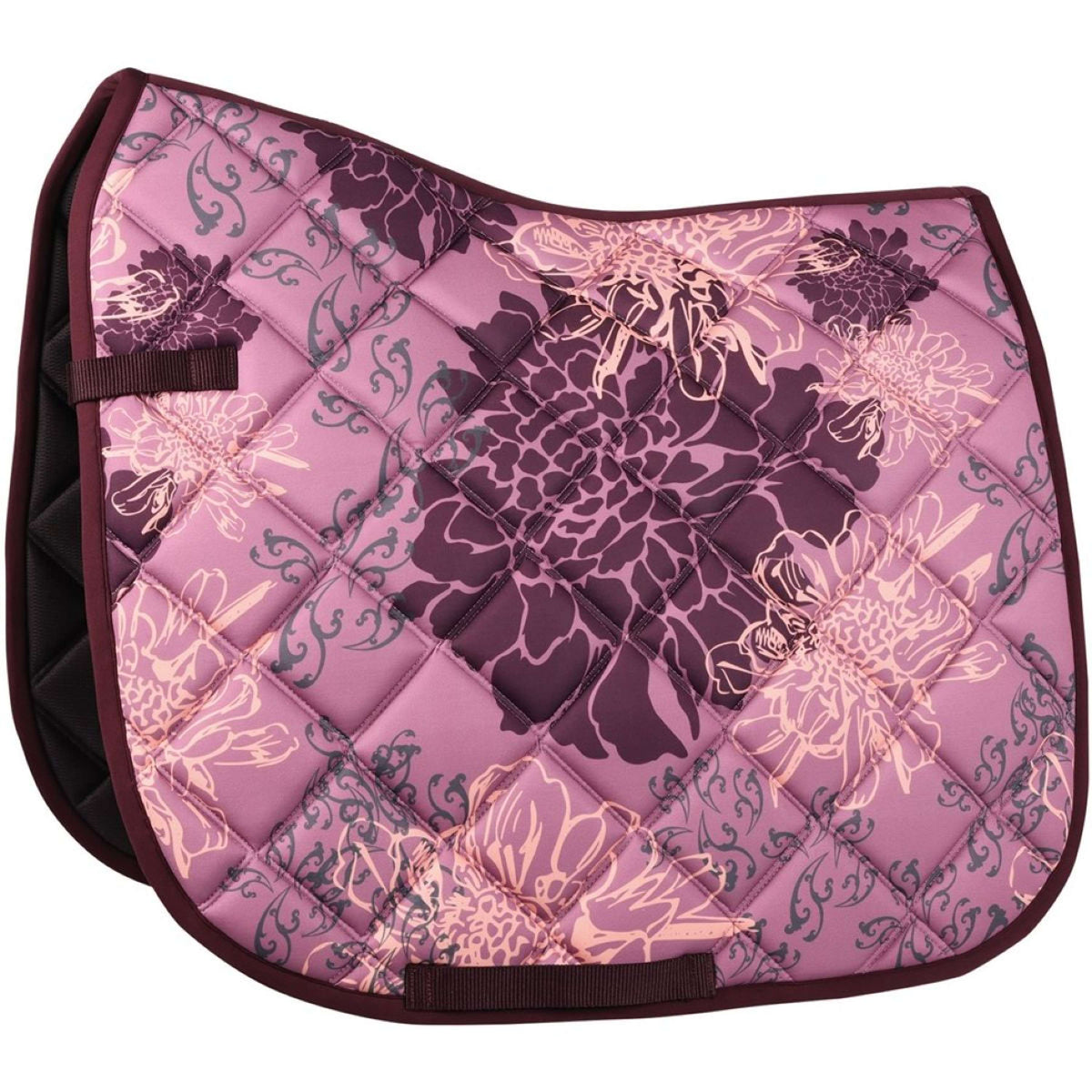 Harry's Horse Saddlepad Denici Cavalli Scabiosa General Purpose Pink