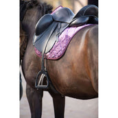 Harry's Horse Saddlepad Denici Cavalli Scabiosa General Purpose Pink