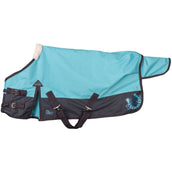 Harry's Horse Rain Rug STOUT! Beryl 0g Turquoise