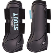 Harry's Horse Tendon Boots STOUT! Beryl AntraciteGrey