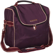 Harry's Horse Grooming Bag Denici Cavalli Scabiosa Bordeaux