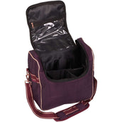 Harry's Horse Grooming Bag Denici Cavalli Scabiosa Bordeaux