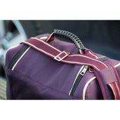 Harry's Horse Grooming Bag Denici Cavalli Scabiosa Bordeaux