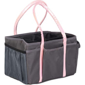 Harry's Horse Grooming Bag Just Ride Urban Grey