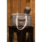 Harry's Horse Grooming Bag Just Ride Urban Grey