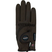 Haukeschmidt Riding Gloves A touch of Summer Child mocha