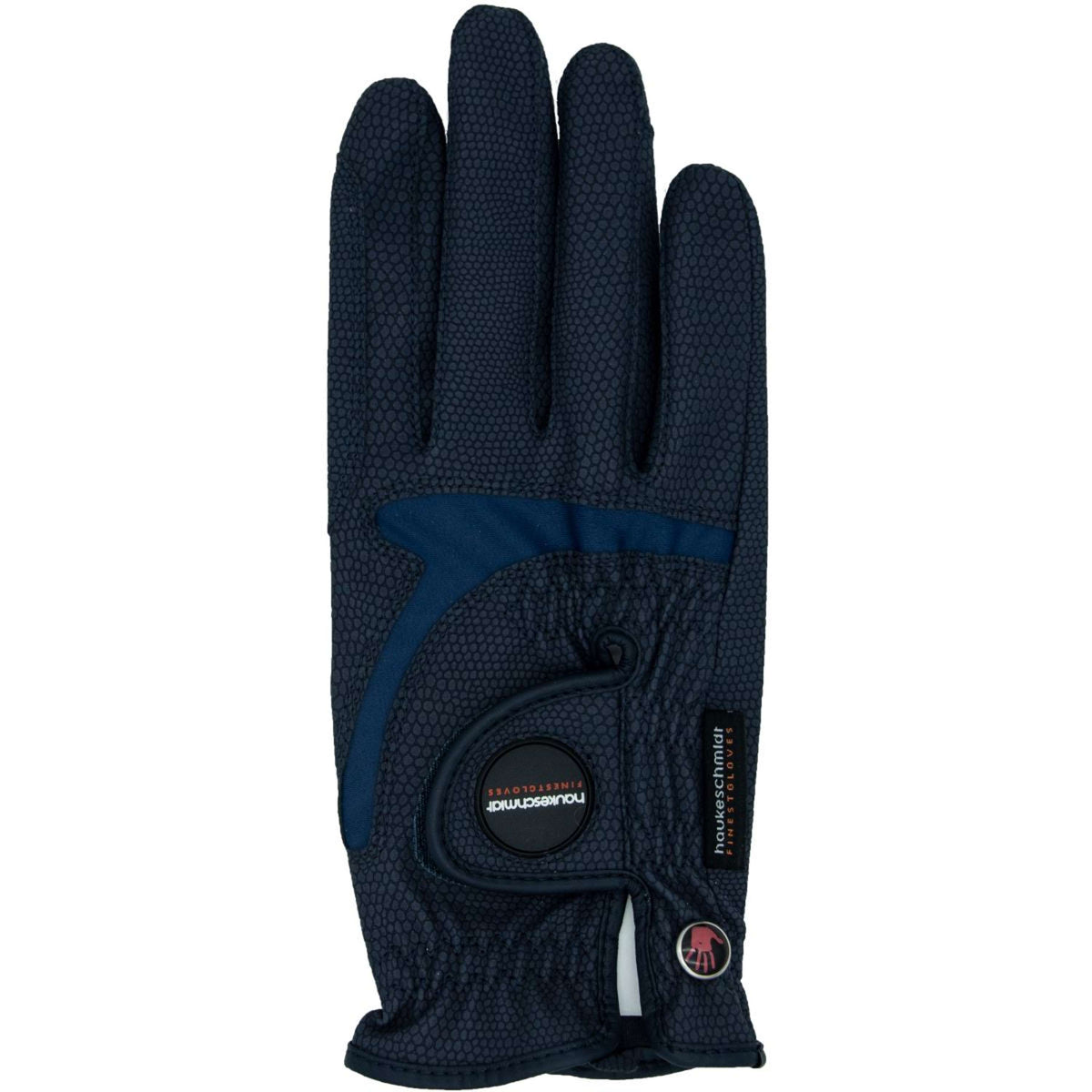 Haukeschmidt Riding Gloves A touch of Summer Child Marine