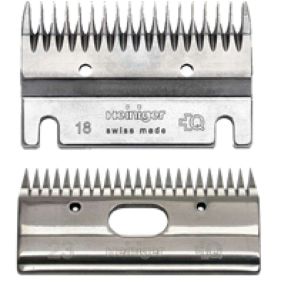 Heiniger Razor Set