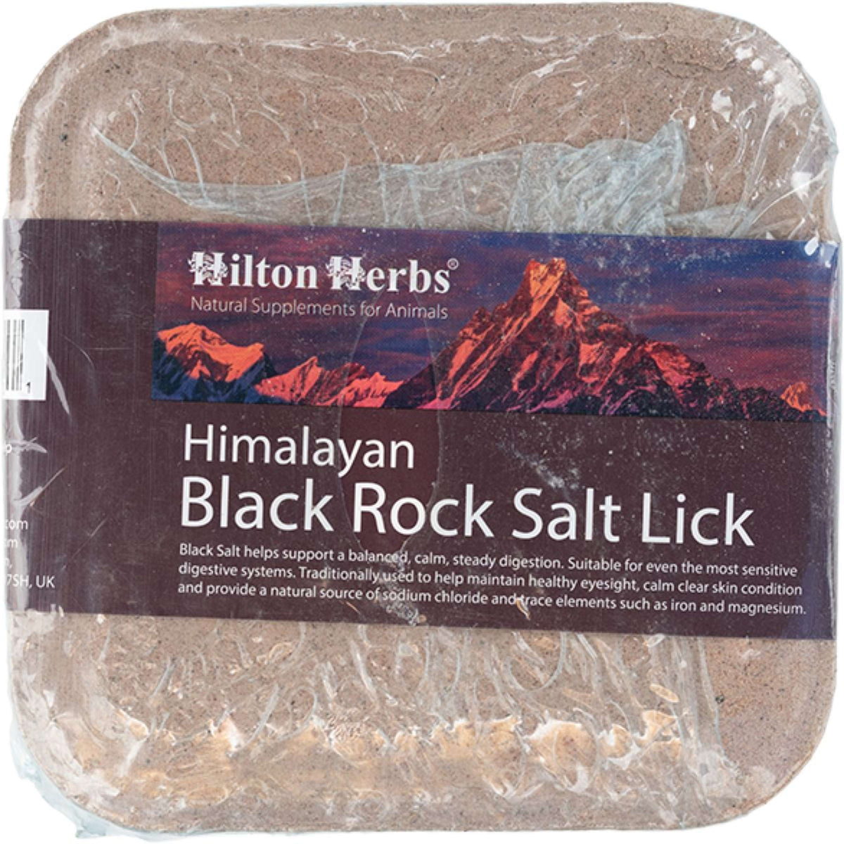 Hilton Herbs Himalayan Salt Licks