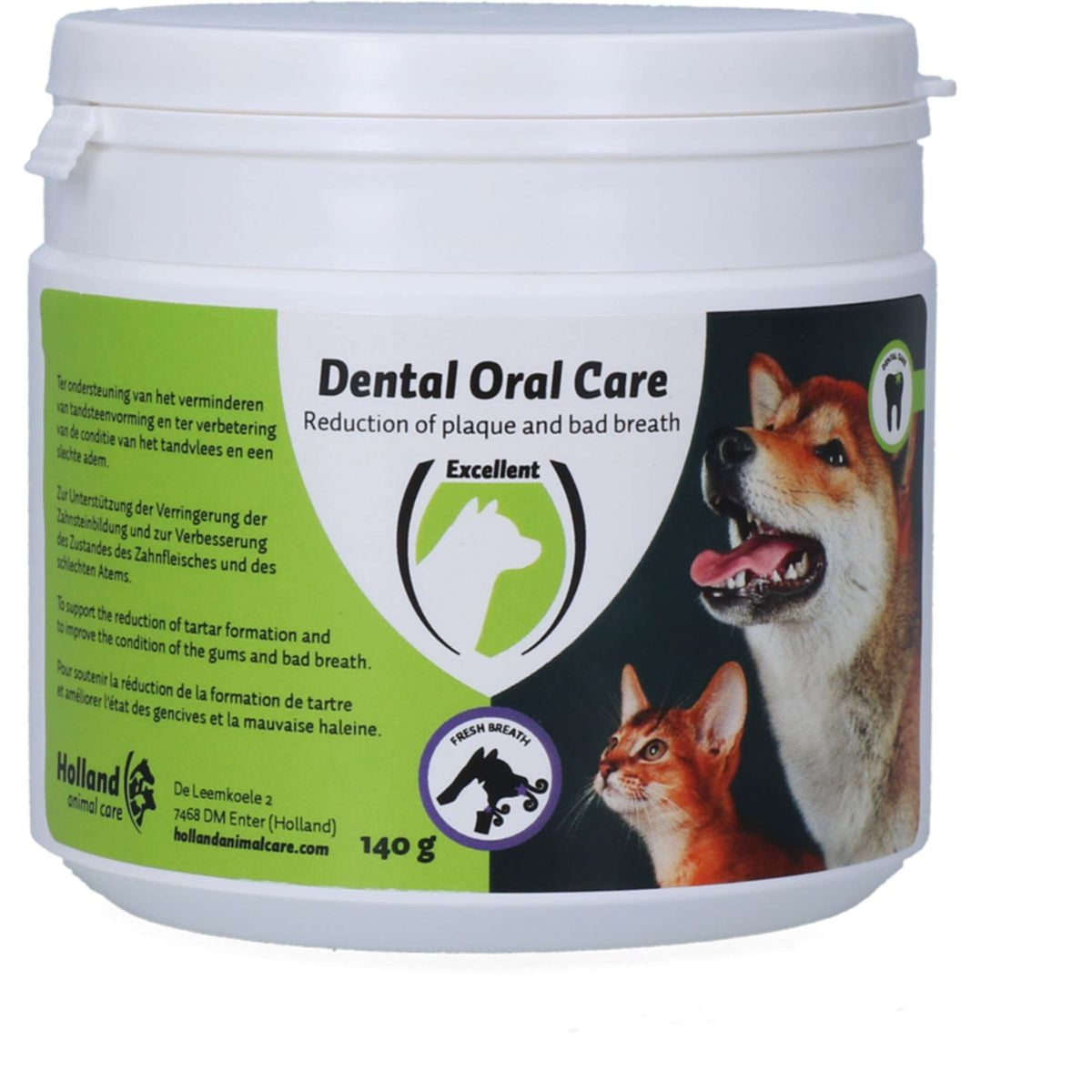 Excellent Dental Care Dog & Cat