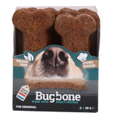 Bugbone Dog Snack 6 Pieces