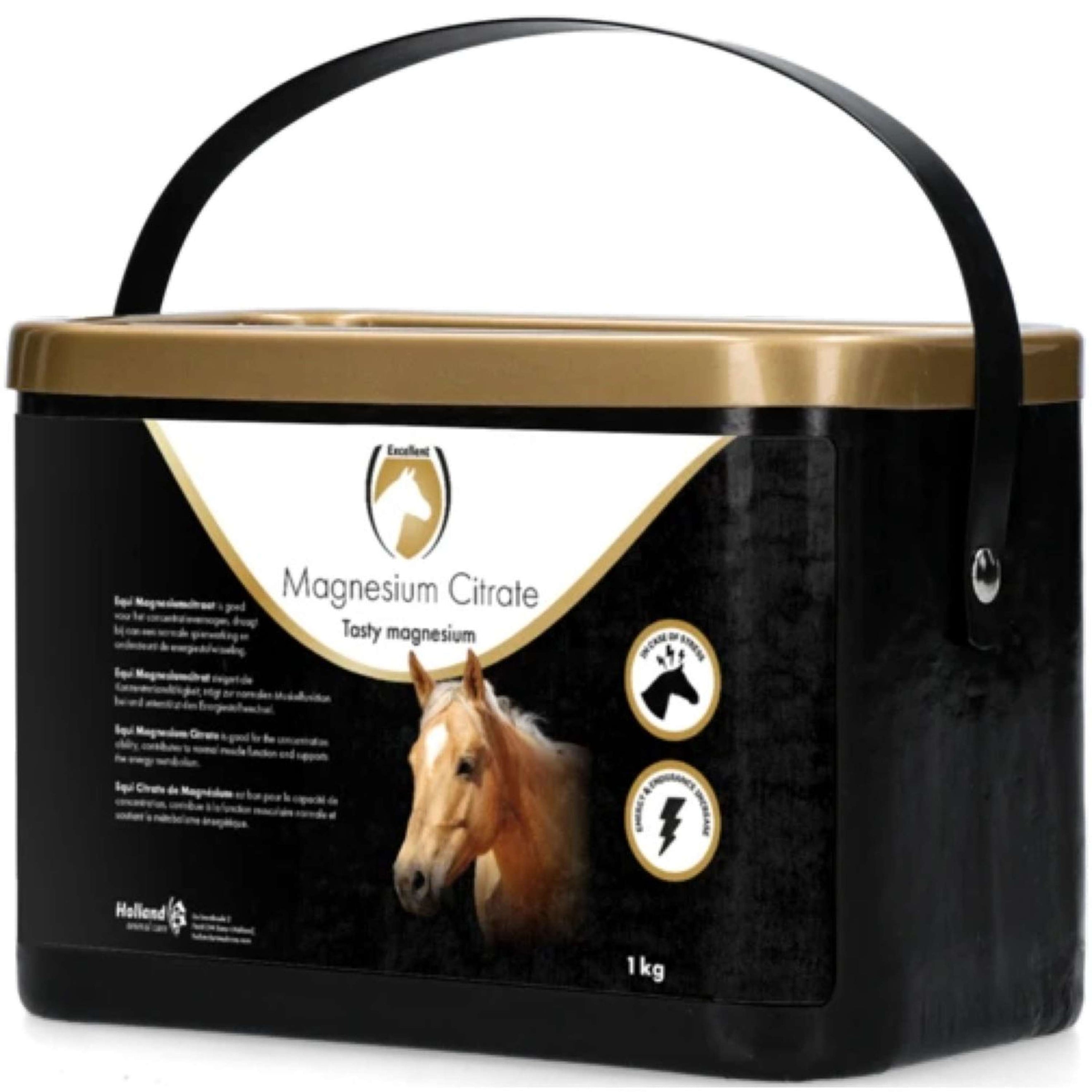 Excellent Equi Magnesium Citrate Bucket