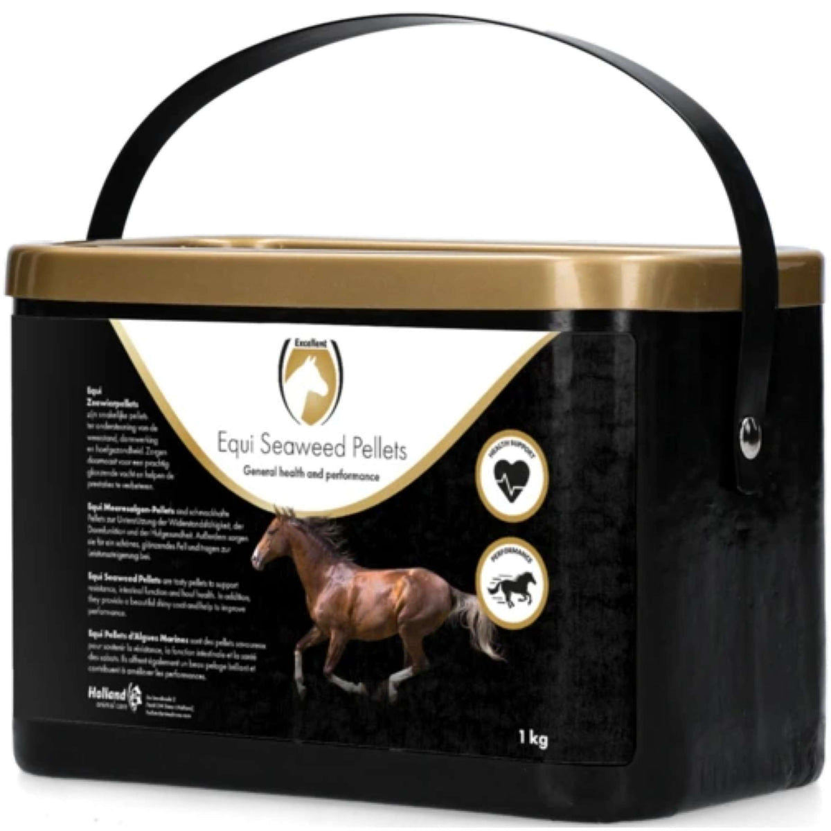 Excellent Equi Seaweed Pellets Bucket