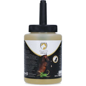 Excellent Hoof-oil with brush